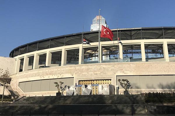 Binali Yıldırım, Bilal ve Burak Erdoğan'a yönelik eylem için keşif yapmışlar