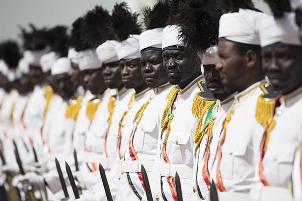 Sudanlı generalin açıklamaları dikkatleri 'Acil Destek Kuvvetleri'ne çevirdi