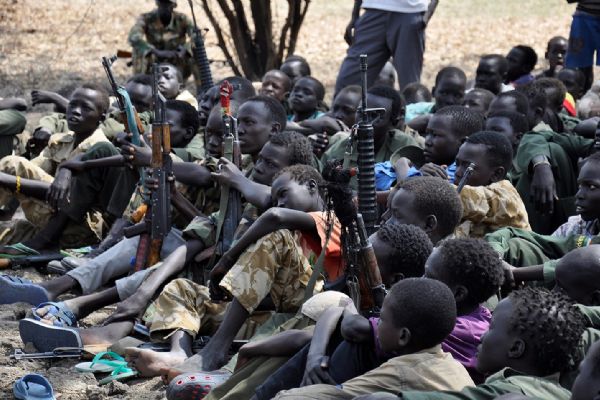 The New York Times: Sudanlı çocuk askerler Yemen savaşında kullanılıyor