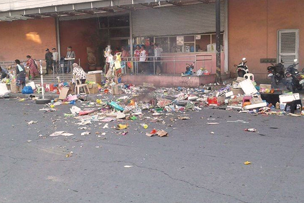 Moro’da referandum öncesi kanlı saldırı