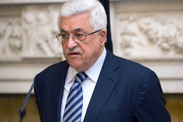 Mahmud Abbas: Yüzyılın Anlaşmasını asla kabul etmeyeceğiz