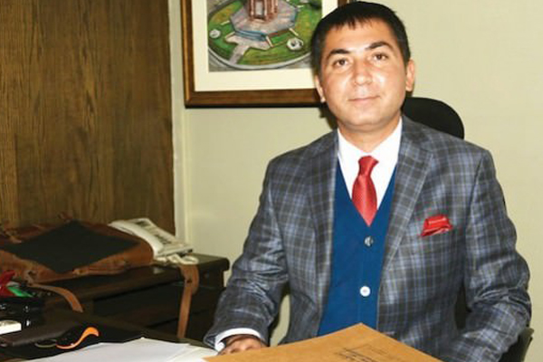 Bireysel başvurusuyla FETÖ'yü terör örgütü ilan ettirdi