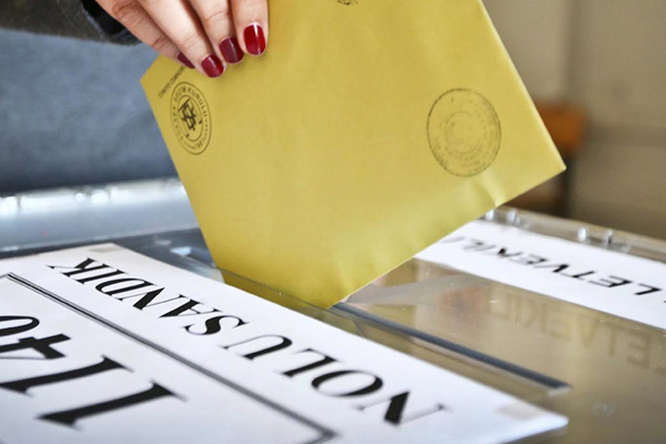 Seçim süreci başladı: İşte gün gün ayrıntılı seçim takvimi