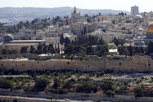 Mescid-i Aksa'ya 2018 yılında 29 bini aşkın Yahudi baskın düzenledi