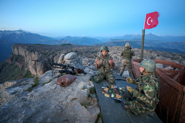 'Yılın fotoğraflar' oylaması sonuçlandı