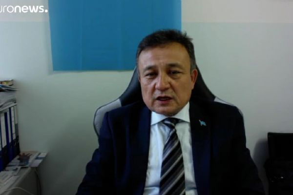 Dünya Uygur Kongresi Başkanından, Türkiye'ye sitem