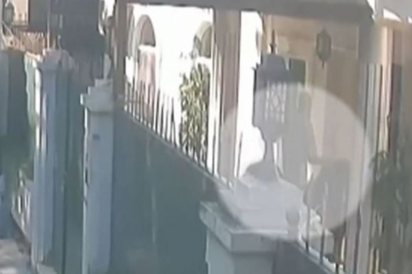 Kaşıkçının parçalanmış bedeninin bavullarla taşındığı görüntüler ortaya çıktı