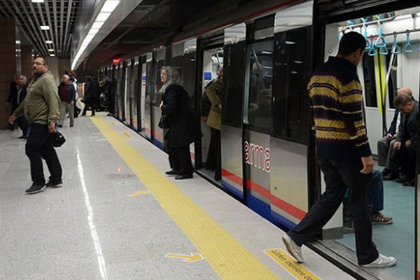 Kent içi raylı siteme 7,5 milyar liralık bütçe