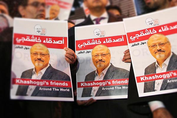 Suudilerin 'organize cinayeti'nin üzerinden 3 ay geçti