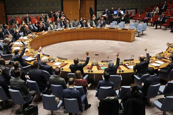 Almanya yeniden BM Güvenlik Konseyinde