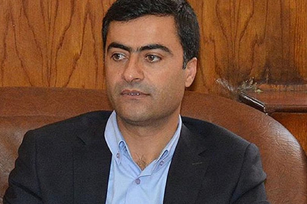 HDP'li Zeydan açlık grevine başladı