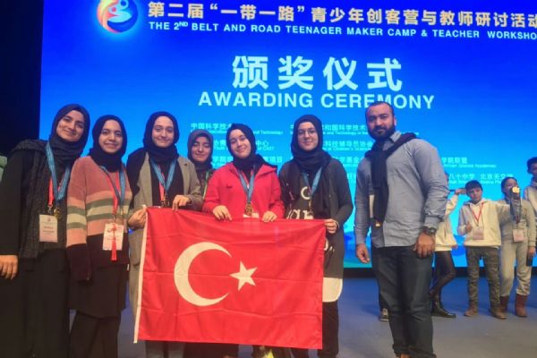 2018’in gurur tablosu