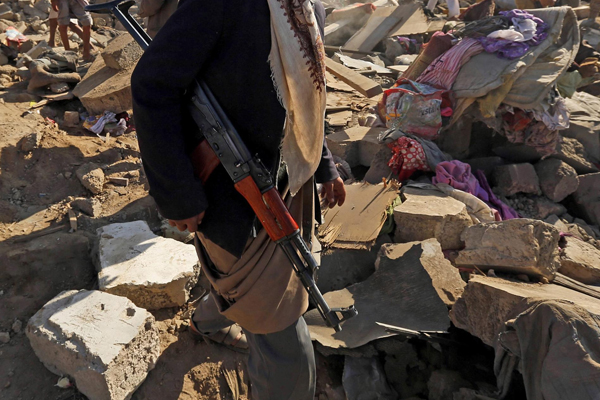 Yemen'de 2018 yılında 10 gazeteci öldürüldü