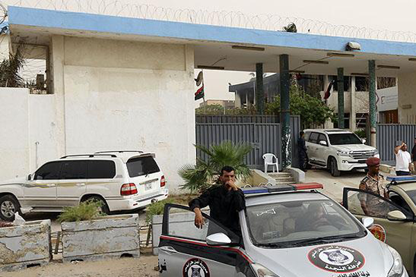 Libya'nın doğu ve batısındaki emniyet birimleri birleştirilecek