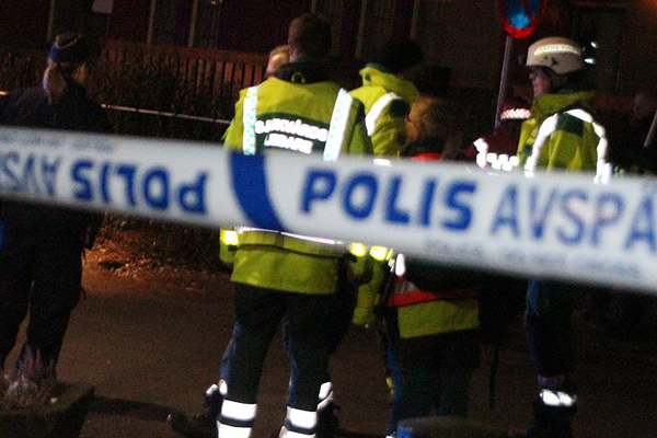İsveç'te camiye silahlı saldırı