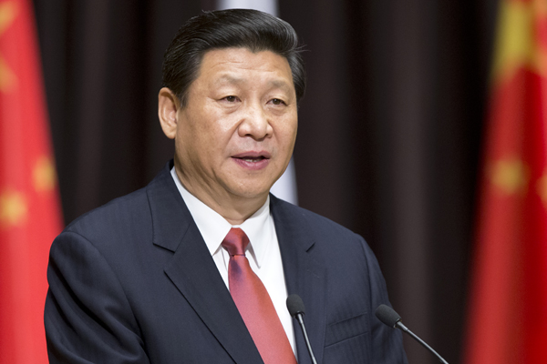 Şi Jinping: Tayvan'ın bağımsızlığı felaket olur