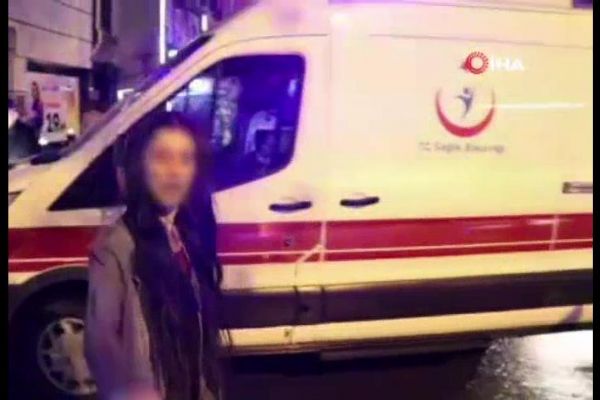 İmam nikahlı kocasından şiddet gören kadın evini yaktı