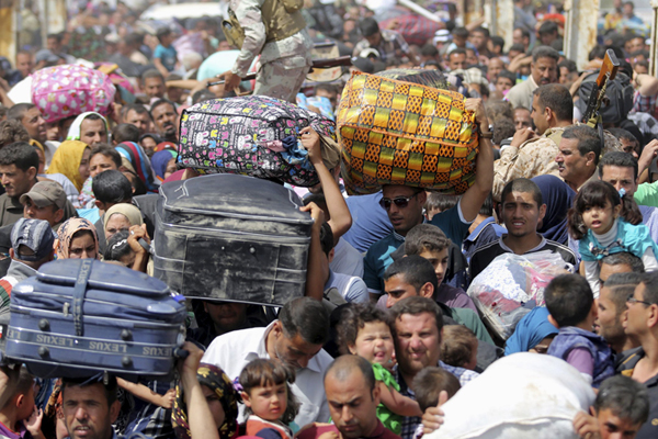 Afganistan'ın komşuları mülteci akınından korkuyor