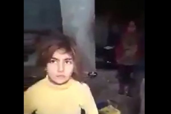 İdlib'de kimsesiz 3 çocuğun yaşam mücadelesi