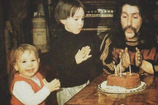 İyiki doğdun Barış Manço