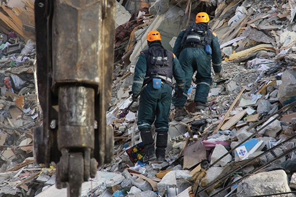 Rusya’daki patlamada ölü sayısı 19’a yükseldi