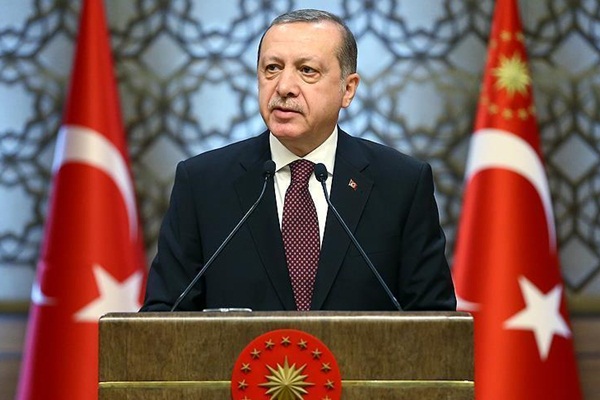 Erdoğan'dan 'Cumhur İttifakı' mesajı