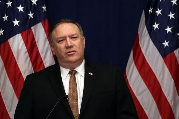 Venezuela'dan ABD Dışişleri Bakanı Pompeo'ya kınama