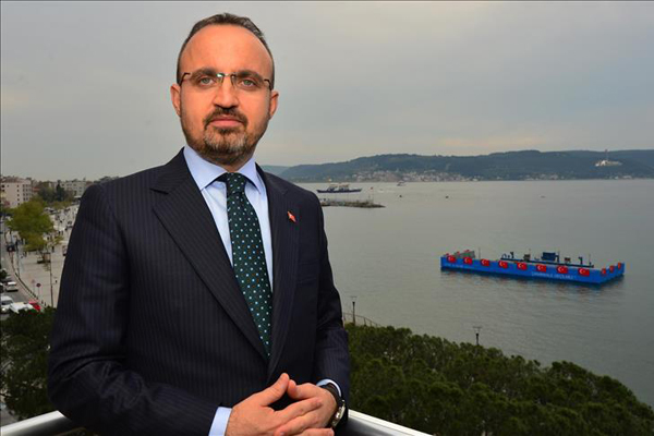 'TANAP Türkiye ile Azerbaycan'ın kaderinin ortaklığını belgelemektedir'