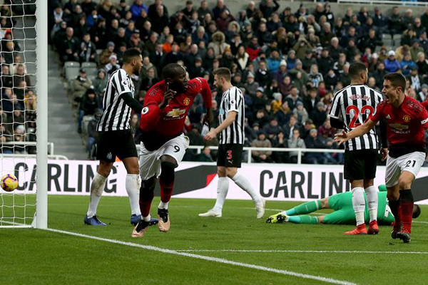 Manchester United'ın yükselişi sürüyor