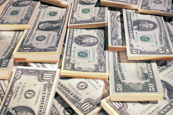 Dolar’da gece yarısı çok sert yükseliş