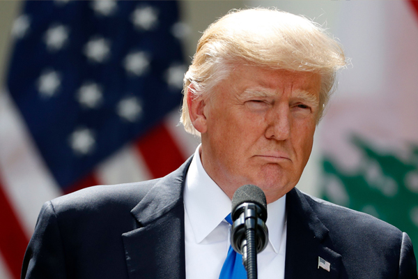 Trump’ın piyasalardaki krize yaklaşımı: Küçük bir arızaydı