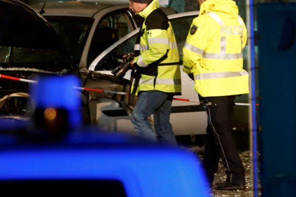 Almanya'da, ırkçılık devam ediyor