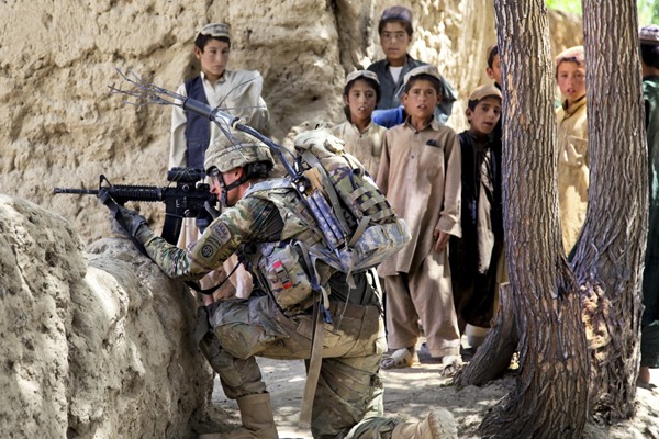 Savaşın bitmediği ülke Afganistan'da son durum