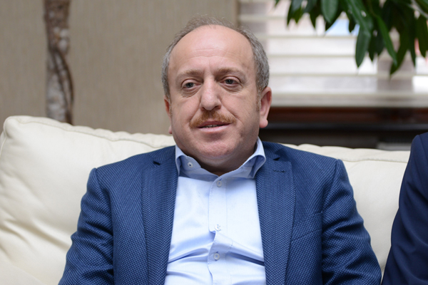 AK Partili il başkanı istifa etti: Bana kumpas kurdular