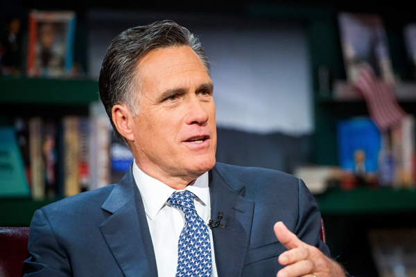 Senatör Romney’den, Donald Trump’a: Ülkeyi idare edecek karakterden yoksun