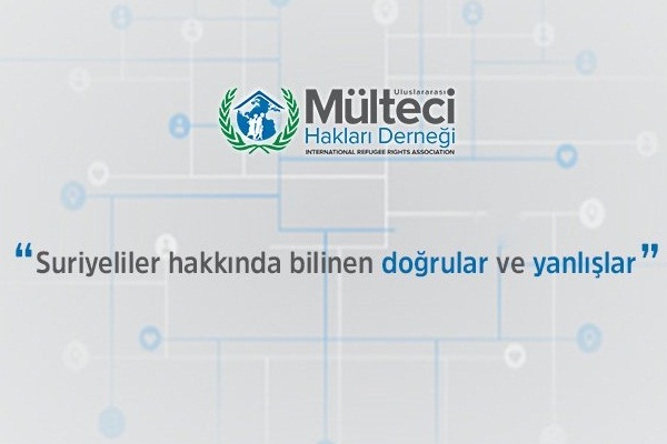Suriyeliler hakkında bilinen doğrular ve yanlışlar