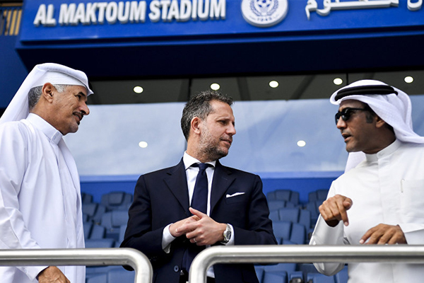 İtalya'dan Suudi Arabistan'a futbol tepkisi