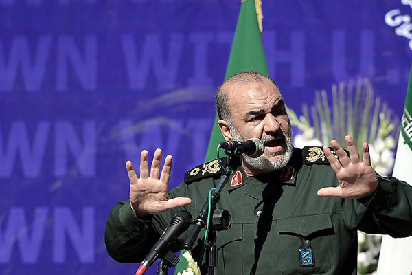 İran Devrim Muhafızları Komutan Yardımcısı Selami: ABD’de siyasi akıl yok olmuştur