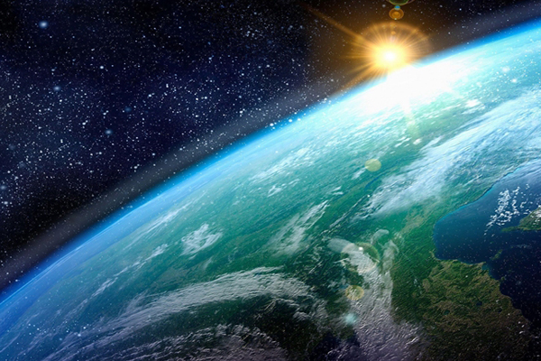 Dünya güneşe en yakın konumda