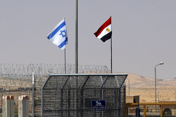 Mısır IŞİD'e karşı İsrail'le birlikte çalışıyor