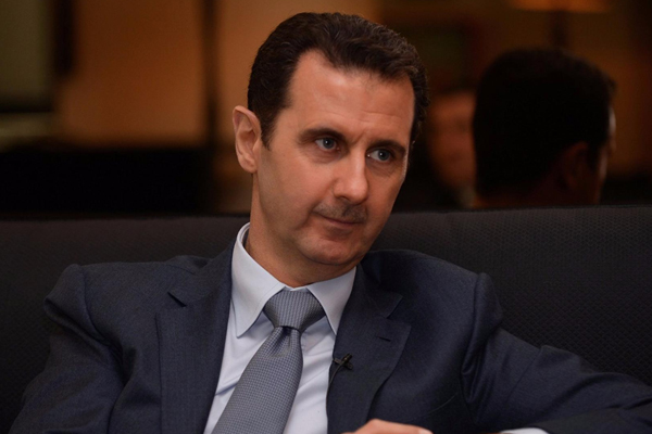 İngiltere Esed'e bir süre ömür biçti