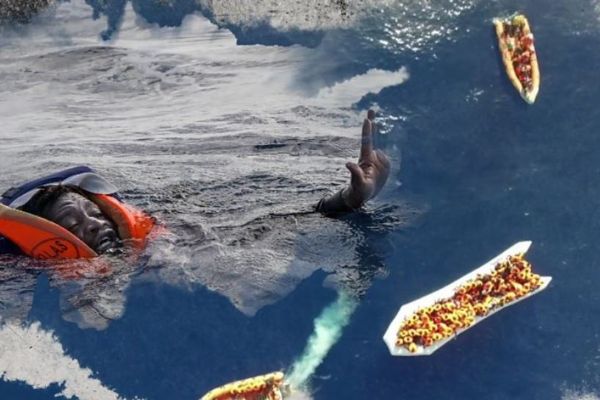 Avrupa'ya göç oranı azalıyor ancak açık sularda ölenlerin sayısı artıyor