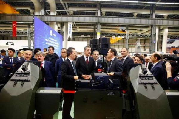 Milli Eğitim Bakanı Ziya Selçuk,' ASELSAN Mesleki ve Teknik liseler açılacak'dedi.