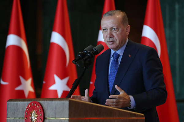 Cumhurbaşkanı Erdoğan: Türkiye, Afganistan, Pakistan üçlü zirvesi yapılacak