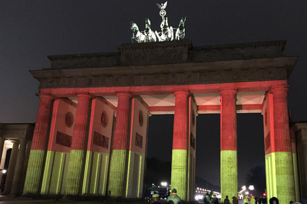 Almanya ABD'den yardım istedi