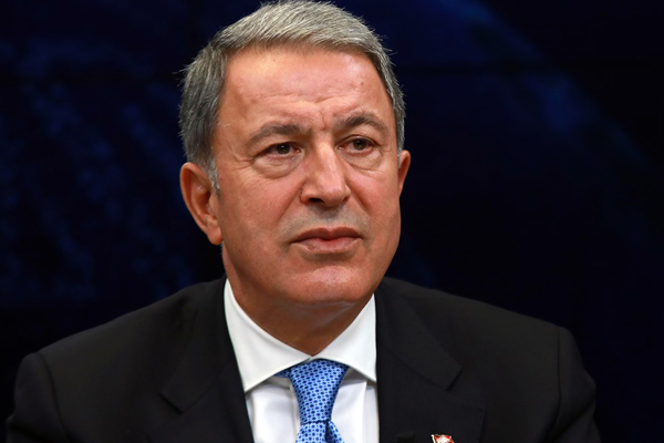 Hulusi Akar: Karasu, Savunma Sanayi'nin merkezi olacak