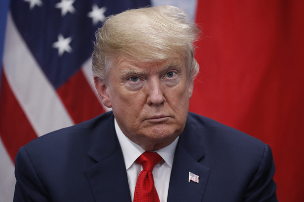 Trump'tan Meksika duvarı ile ilgili ilginç paylaşım