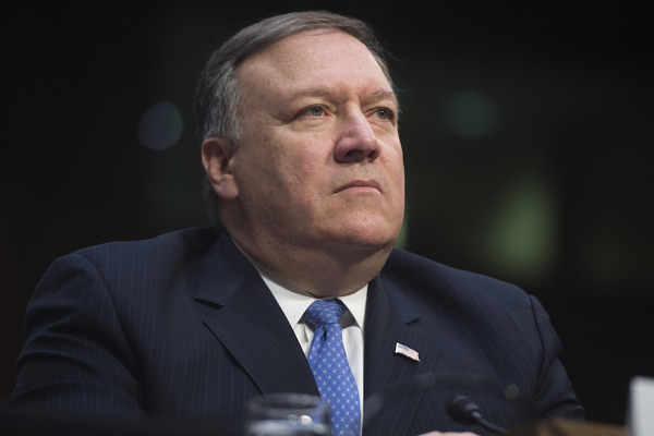 Mike Pompeo, Kaşıkçı soruşturması için Riyad'a gidiyor