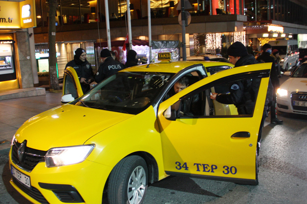 Yılın ilk 'Yeditepe Huzur' uygulaması