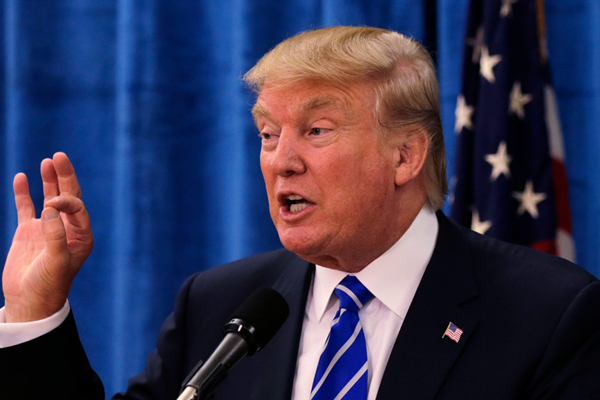 Trump: Yasadışı göçmenlik merhametsiz ve zalimcedir